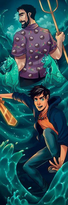 Father and Son, a percy jackson and the olympians fanfic.